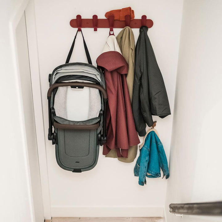 Joolz Aer+ Pushchair - Mighty Green-Strollers-No Carrycot-No Bumper Bar | Natural Baby Shower