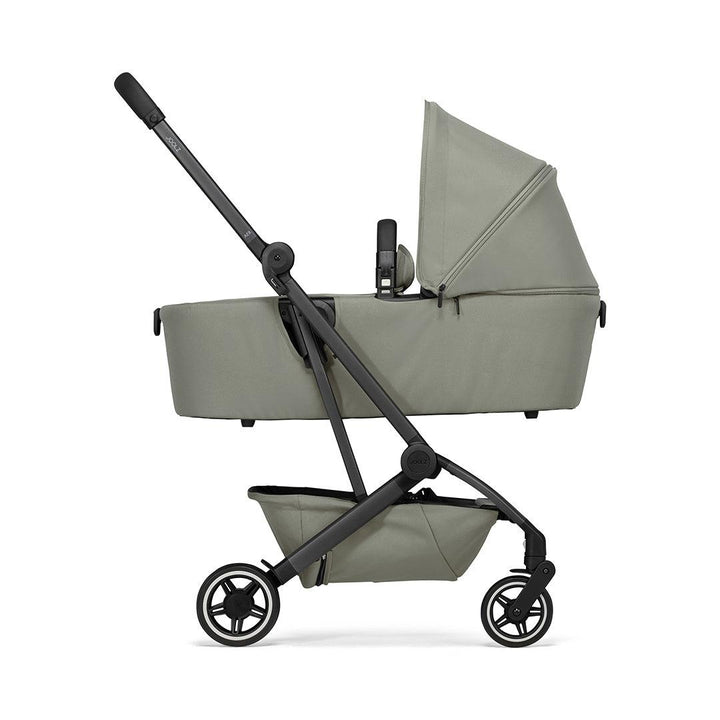 Joolz Aer+ Carrycot - Sage Green-Carrycots-Sage Green- | Natural Baby Shower