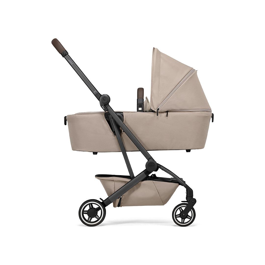 Joolz Aer+ Carrycot - Lovely Taupe-Carrycots-Lovely Taupe- | Natural Baby Shower