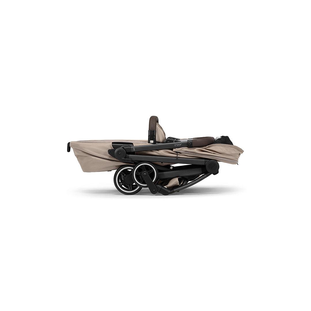 Joolz Aer+ Carrycot - Lovely Taupe-Carrycots-Lovely Taupe- | Natural Baby Shower