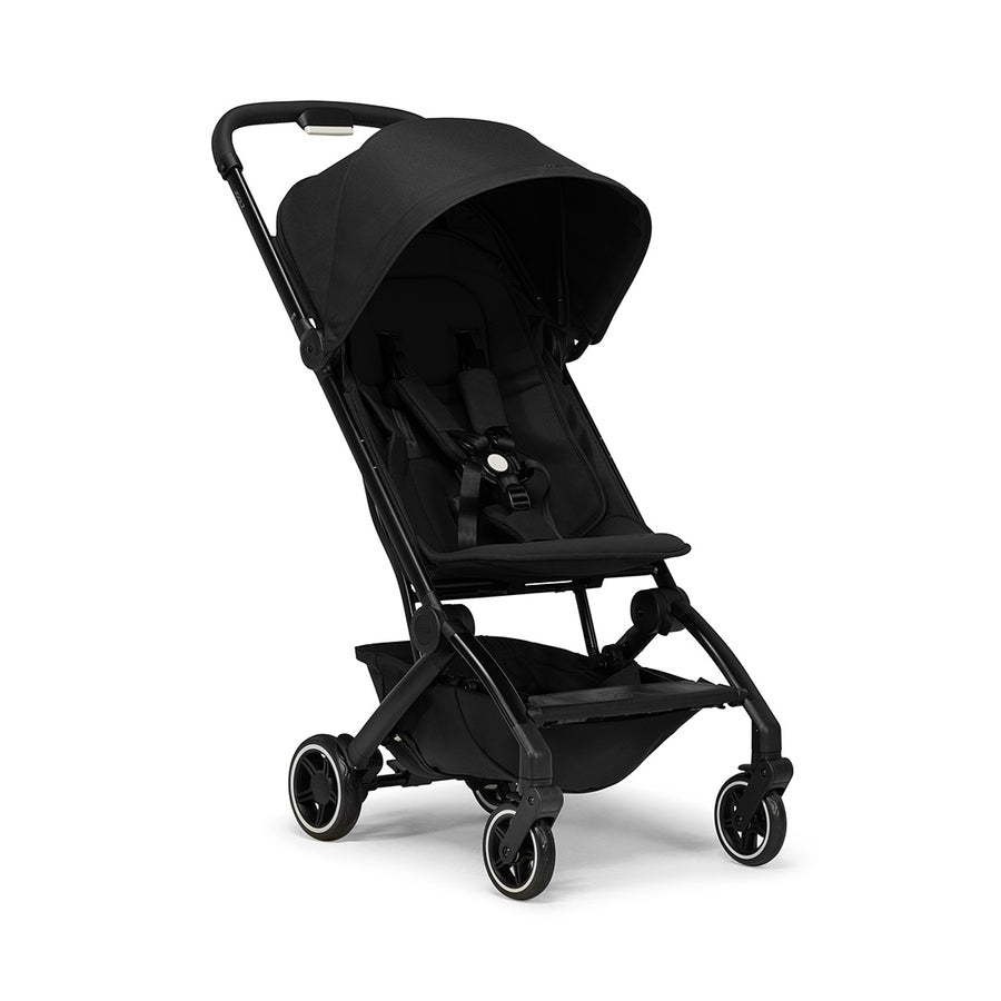 Joolz Aer+ Pushchair - Refined Black-Strollers-No Carrycot-No Bumper Bar | Natural Baby Shower