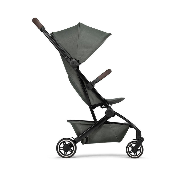 Joolz Aer+ Pushchair - Mighty Green-Strollers-No Carrycot-No Bumper Bar | Natural Baby Shower