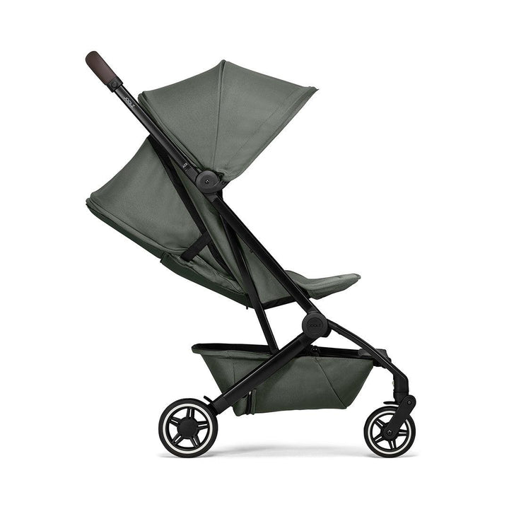 Joolz Aer+ Pushchair - Mighty Green-Strollers-No Carrycot-No Bumper Bar | Natural Baby Shower