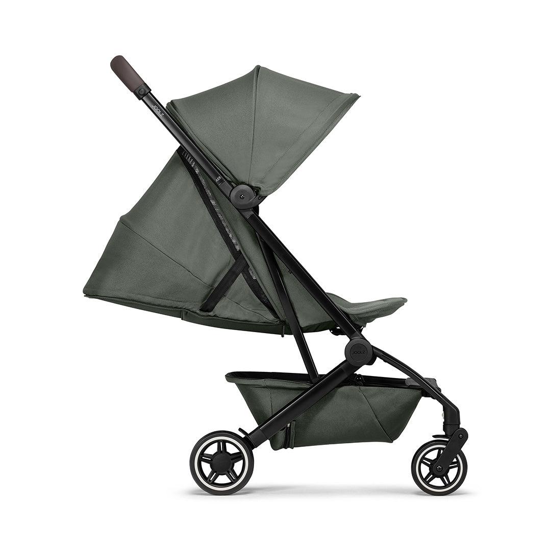 Joolz Aer+ Pushchair - Mighty Green-Strollers-No Carrycot-No Bumper Bar | Natural Baby Shower