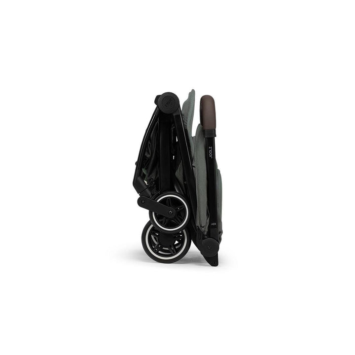 Joolz Aer+ Pushchair - Mighty Green-Strollers-No Carrycot-No Bumper Bar | Natural Baby Shower