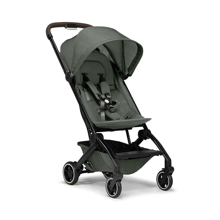 Joolz Aer+ Pushchair - Mighty Green-Strollers-No Carrycot-No Bumper Bar | Natural Baby Shower