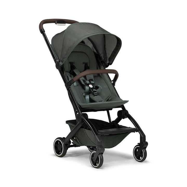 Joolz Aer+ Pushchair - Mighty Green-Strollers-No Carrycot-No Bumper Bar | Natural Baby Shower