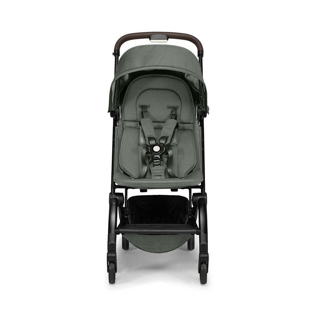 Joolz Aer+ Pushchair - Mighty Green-Strollers-No Carrycot-No Bumper Bar | Natural Baby Shower