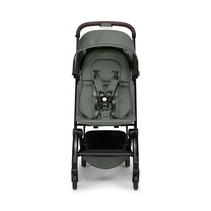 Joolz Aer+ Pushchair - Mighty Green-Strollers-No Carrycot-No Bumper Bar | Natural Baby Shower