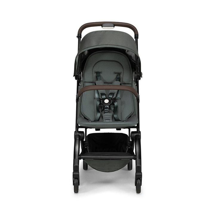 Joolz Aer+ Pushchair - Mighty Green-Strollers-No Carrycot-No Bumper Bar | Natural Baby Shower