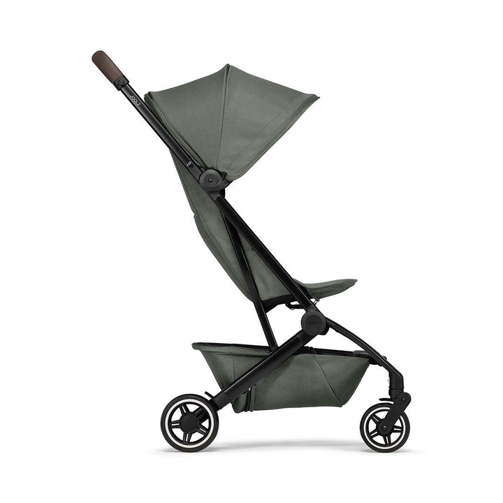 Joolz Aer+ Pushchair - Mighty Green-Strollers-No Carrycot-No Bumper Bar | Natural Baby Shower