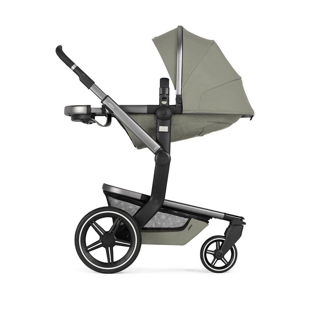 Joolz Day+ Complete Pushchair - Sage Green-Strollers- | Natural Baby Shower