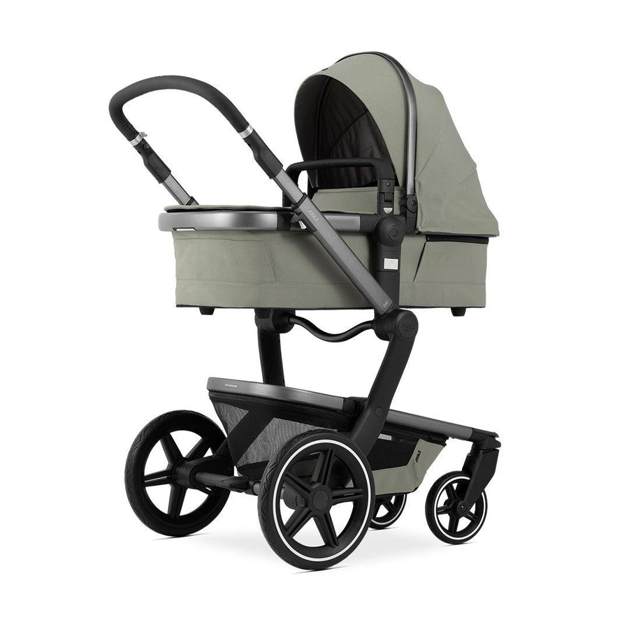 Joolz Day+ Complete Pushchair - Sage Green-Strollers- | Natural Baby Shower