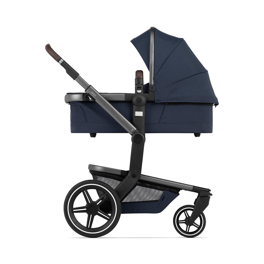 Joolz Day+ Complete Pushchair - Navy Blue-Strollers- | Natural Baby Shower