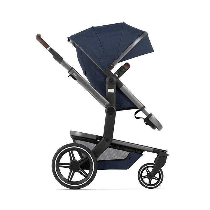 Joolz Day+ Complete Pushchair - Navy Blue-Strollers- | Natural Baby Shower