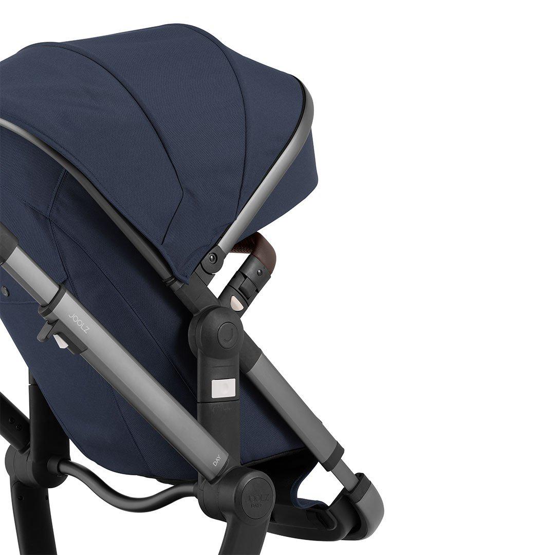 Joolz Day+ Complete Pushchair - Navy Blue-Strollers- | Natural Baby Shower