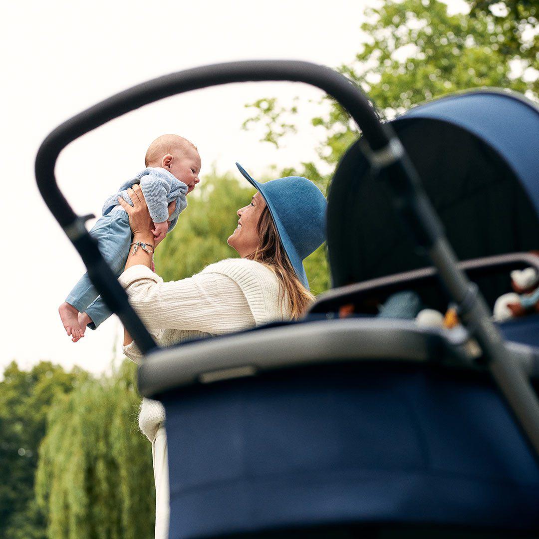 Joolz Day+ Complete Pushchair - Navy Blue-Strollers- | Natural Baby Shower