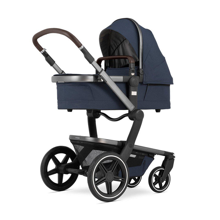 Joolz Day+ Complete Pushchair - Navy Blue-Strollers- | Natural Baby Shower