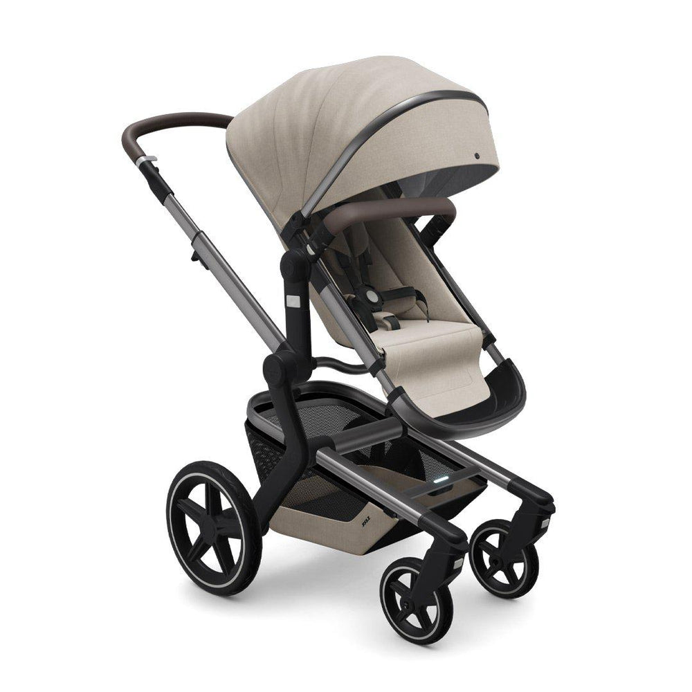 Joolz Day+ Complete Pushchair - Timeless Taupe-Strollers- | Natural Baby Shower