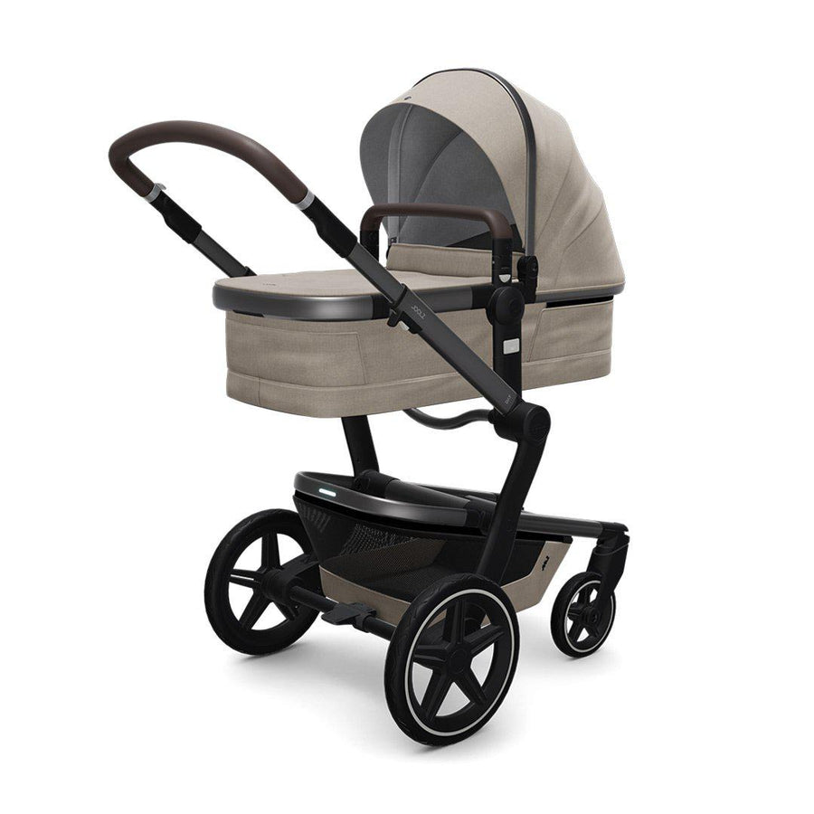 Joolz Day+ Complete Pushchair - Timeless Taupe-Strollers- | Natural Baby Shower