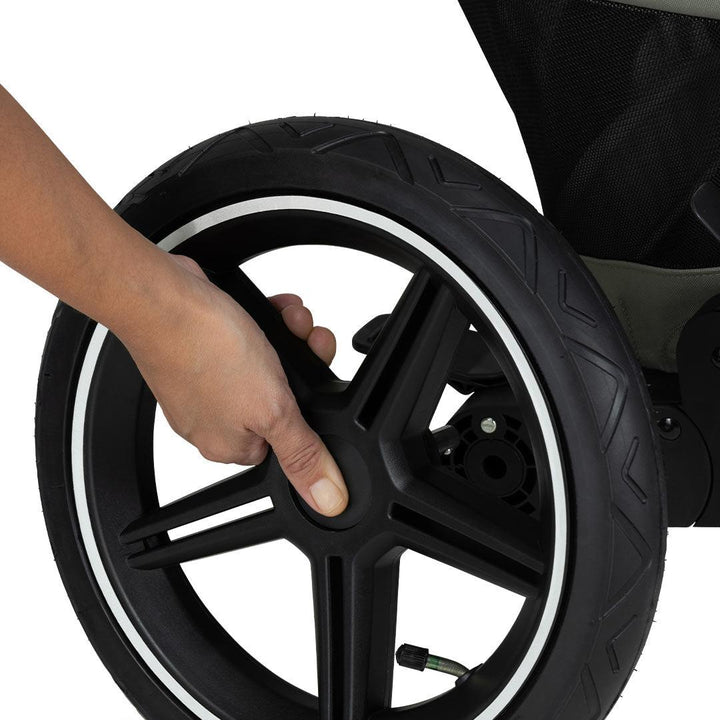 Outlet - Joolz Geo3 All-Terrain Rear Wheel Set-Stroller Wheels- | Natural Baby Shower