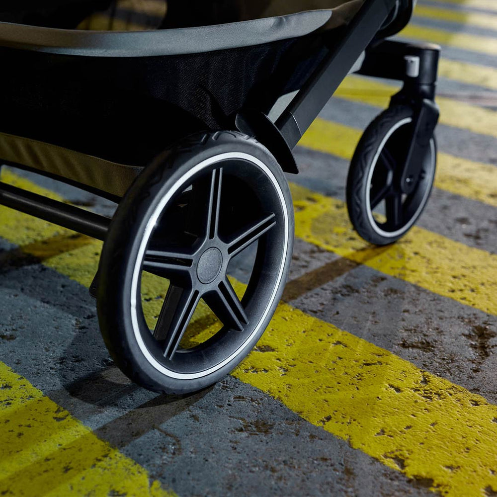 Joolz Geo3 All-Terrain Rear Wheel Set-Stroller Wheels- | Natural Baby Shower