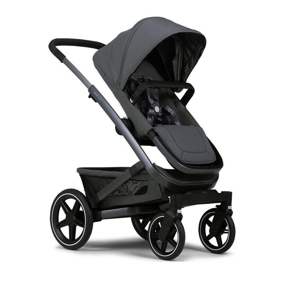 Joolz Geo3 Complete Pushchair - Pure Grey-Strollers- | Natural Baby Shower