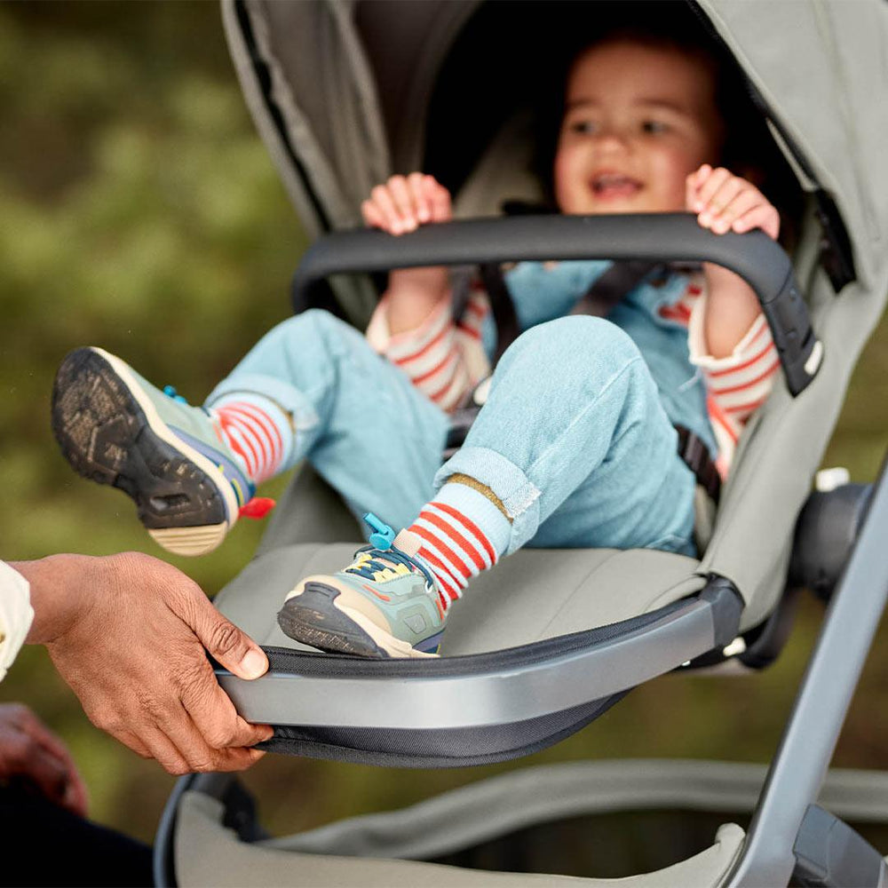 Joolz Geo3 Complete Pushchair - Sage Green-Strollers- | Natural Baby Shower