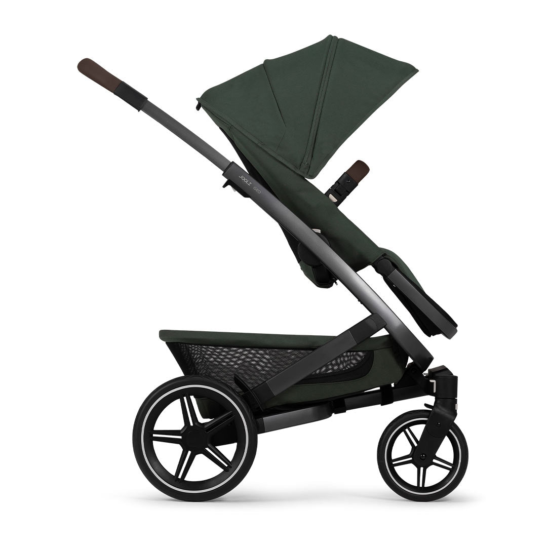 Joolz Geo3 Complete Pushchair - Urban Green-Strollers- | Natural Baby Shower