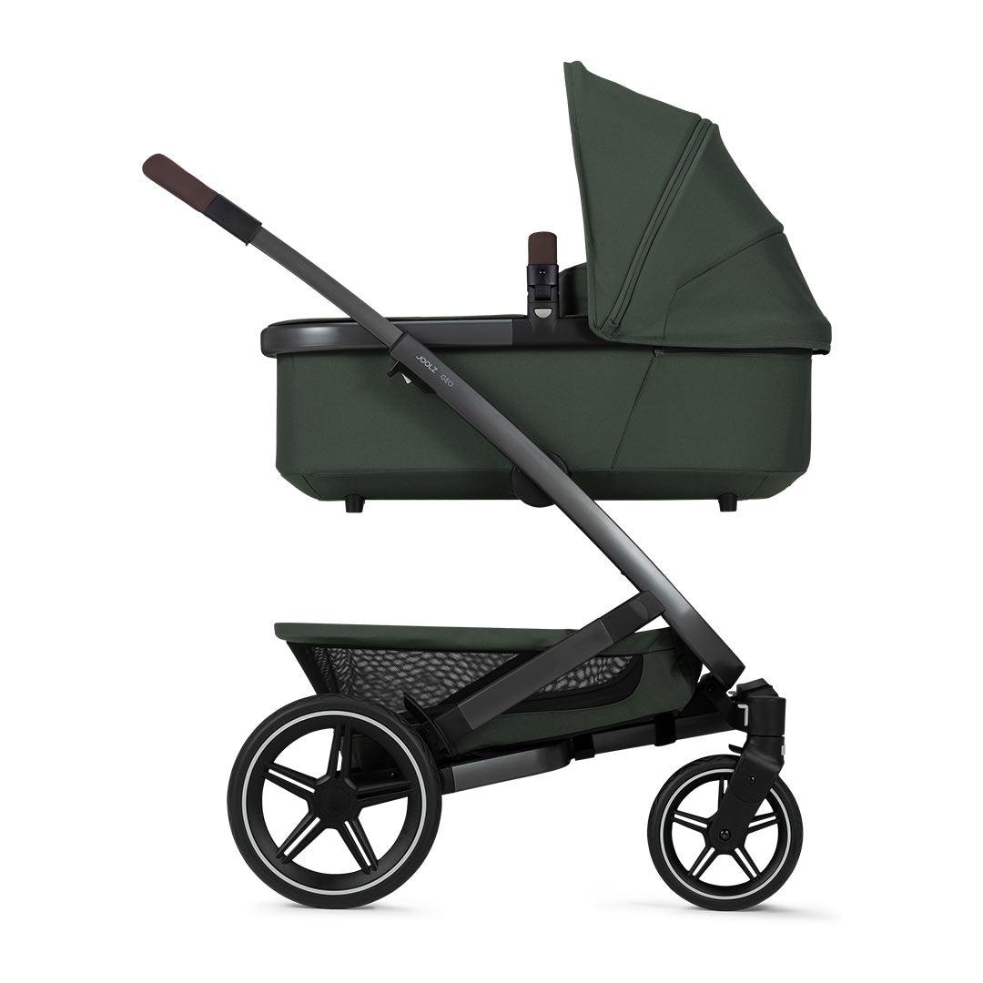 Joolz Geo3 Complete Pushchair - Urban Green-Strollers- | Natural Baby Shower