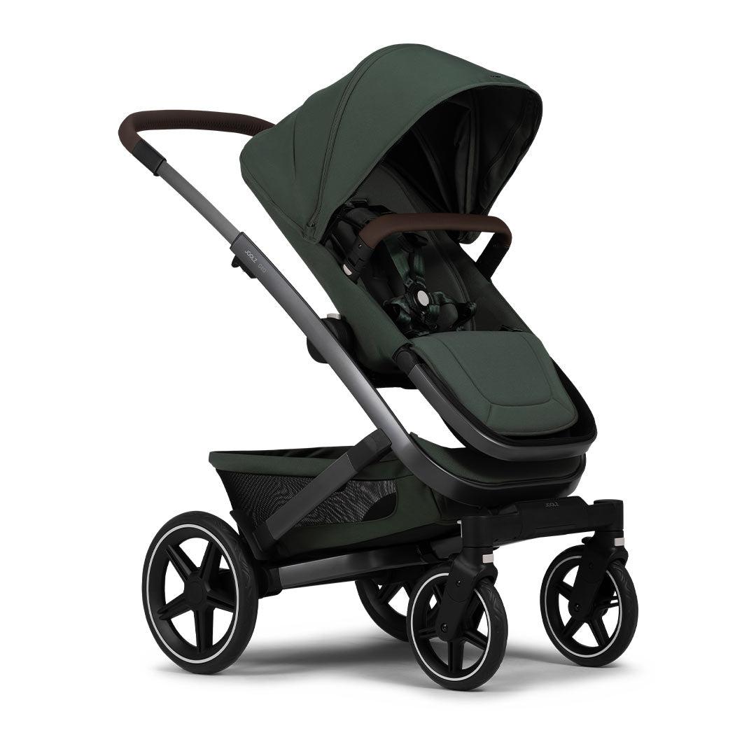 Joolz Geo3 Complete Pushchair - Urban Green-Strollers- | Natural Baby Shower