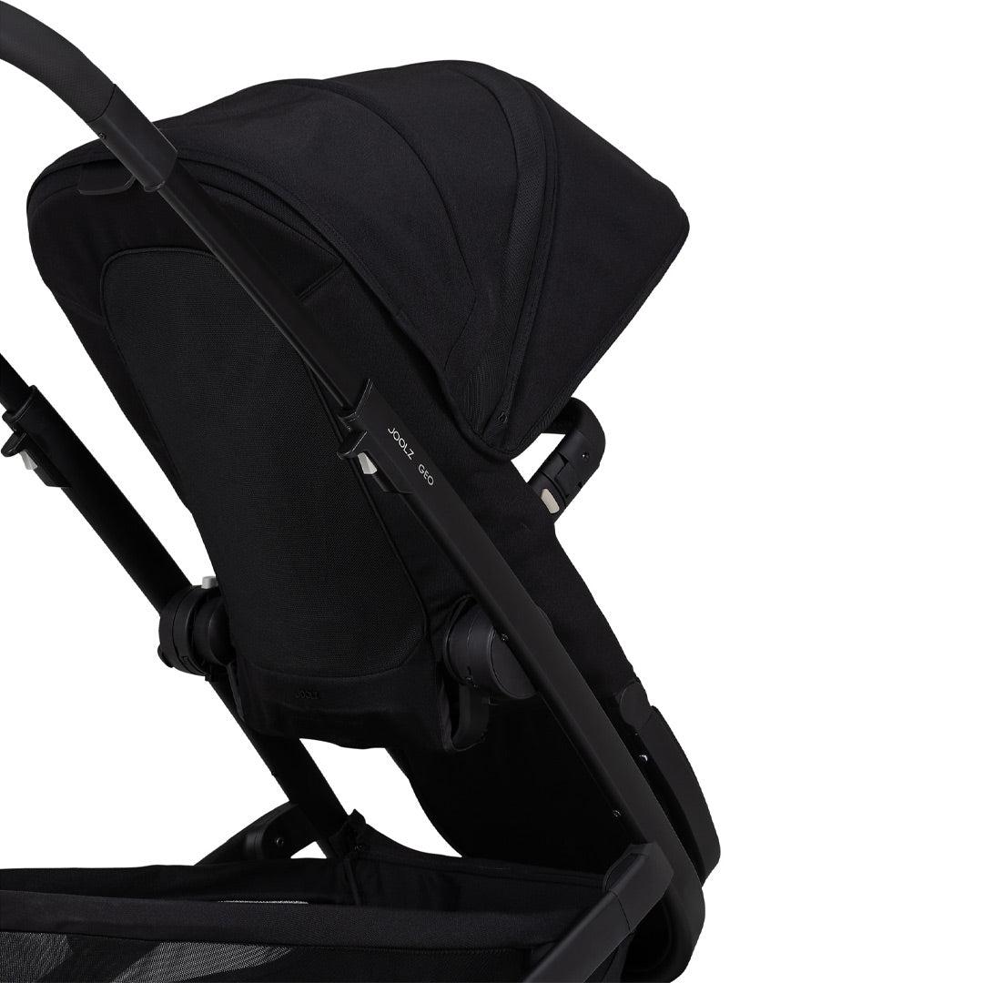Joolz Geo3 Seat - Brilliant Black-Stroller Seats- | Natural Baby Shower