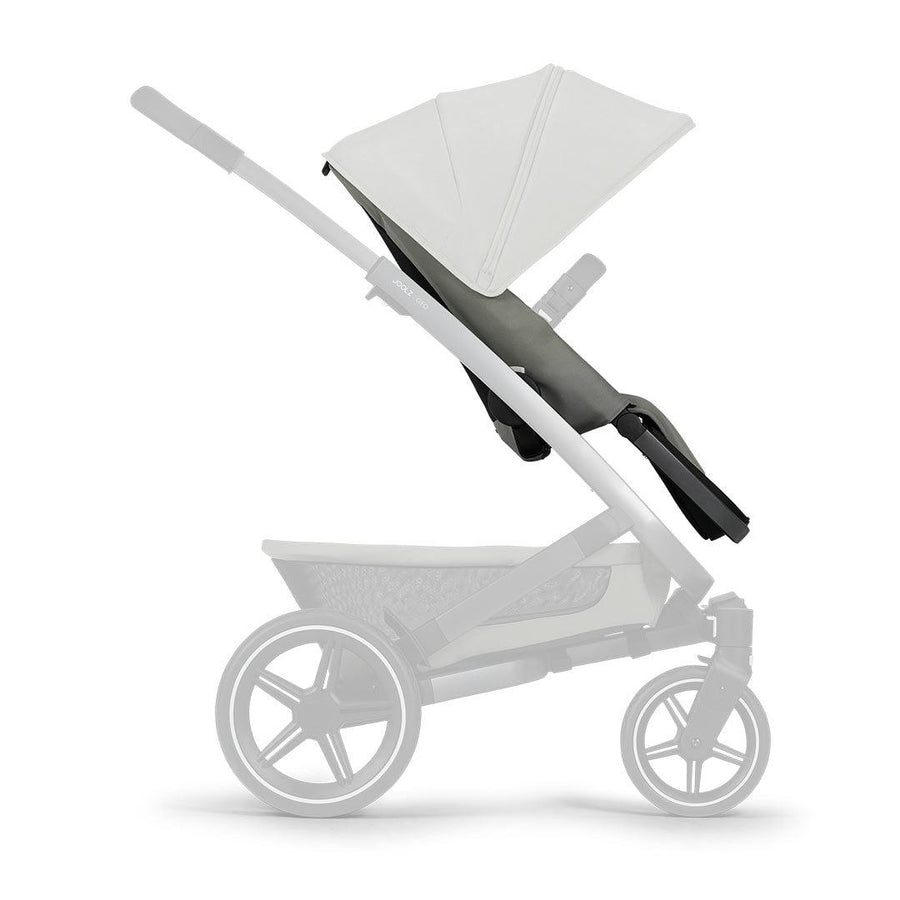 Joolz Geo3 Seat - Sage Green-Stroller Seats- | Natural Baby Shower