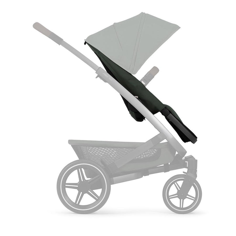 Joolz Geo3 Seat - Urban Green-Stroller Seats- | Natural Baby Shower