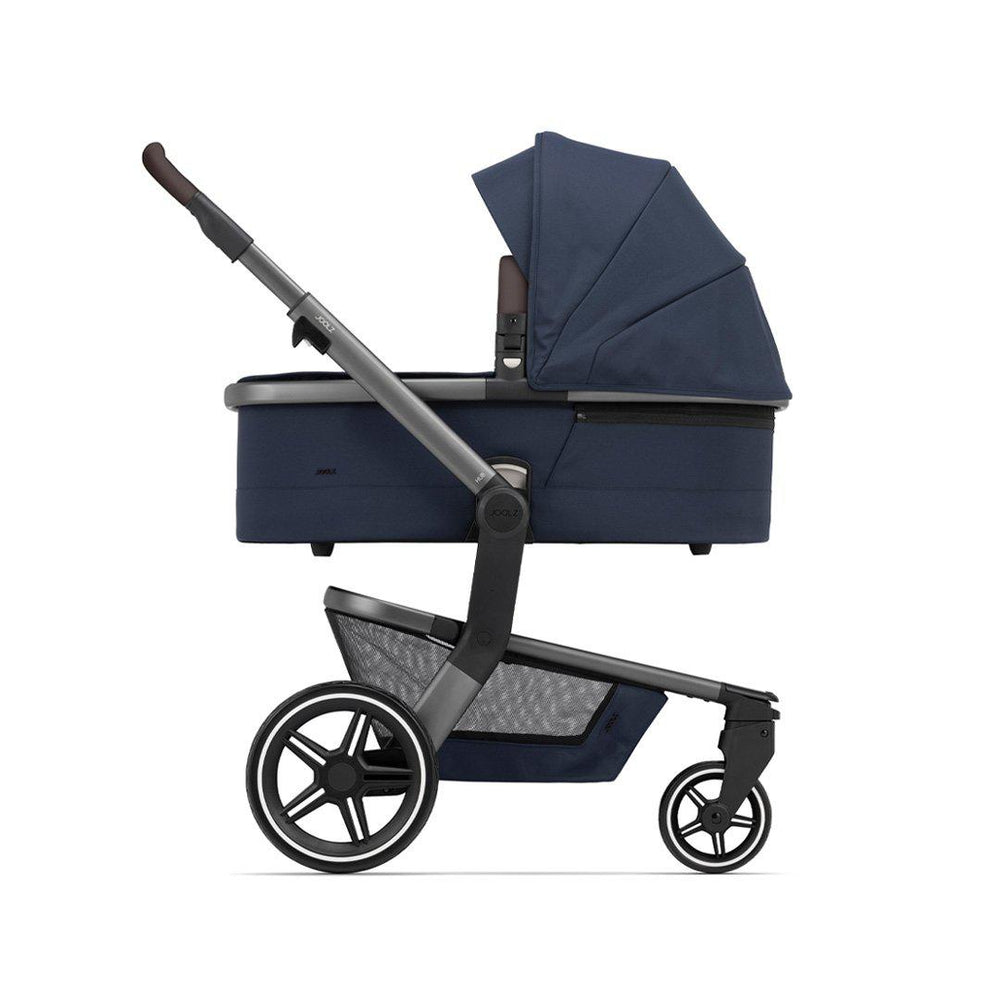 Joolz Hub+ Cot - Navy Blue-Carrycots- | Natural Baby Shower