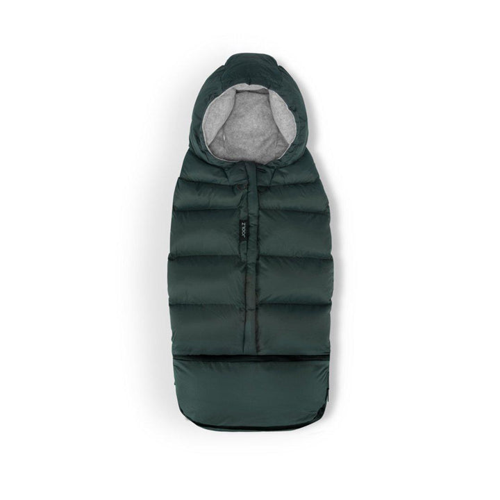 Joolz Puffer Footmuff - Dark Green-Footmuffs- | Natural Baby Shower