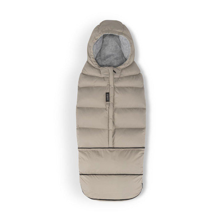Joolz Puffer Footmuff - Taupe-Footmuffs- | Natural Baby Shower