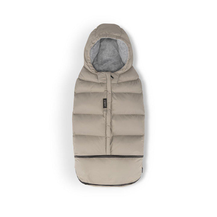 Joolz Puffer Footmuff - Taupe-Footmuffs- | Natural Baby Shower