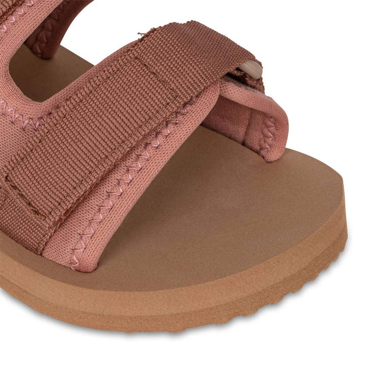 Konges Slojd Sun Sandals - Copper Brown-Sandals-Copper Brown-21 EU | Natural Baby Shower