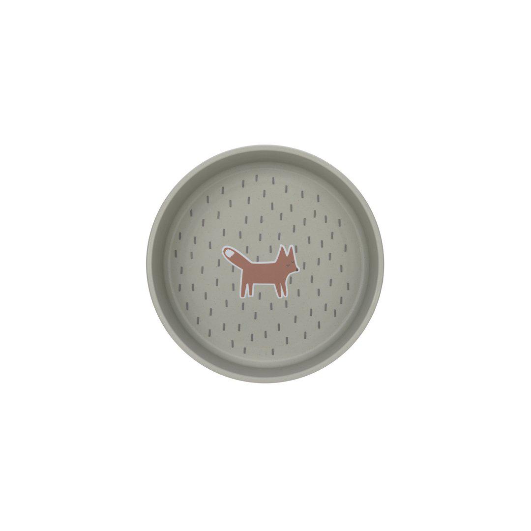 Lassig Bowl - Little Forest Fox-Bowls- | Natural Baby Shower