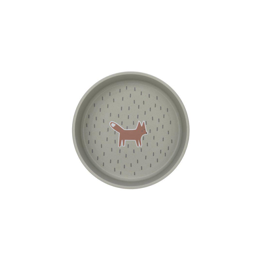 Lassig Bowl - Little Forest Fox-Bowls- | Natural Baby Shower