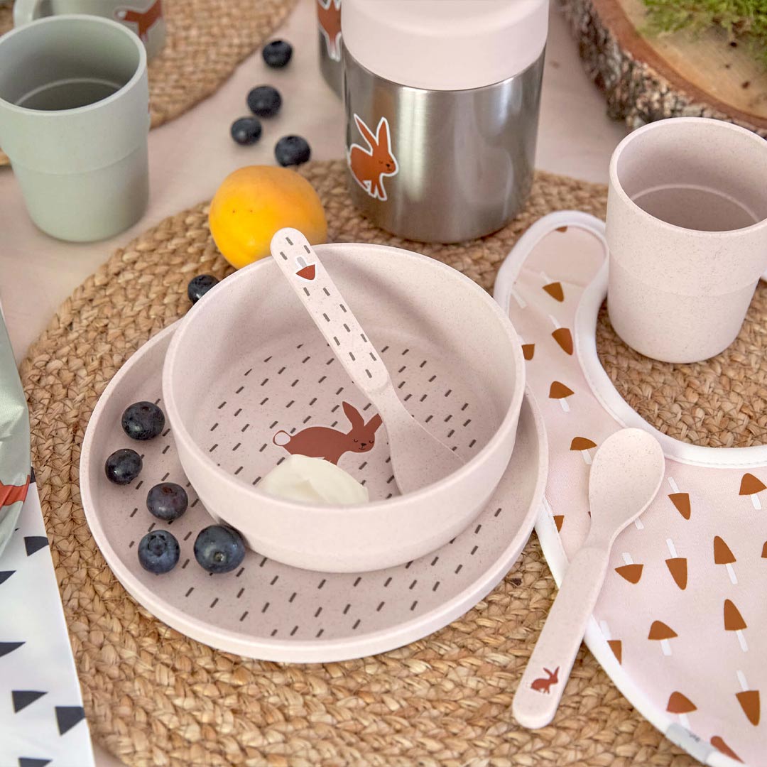 Lassig Feeding Set
