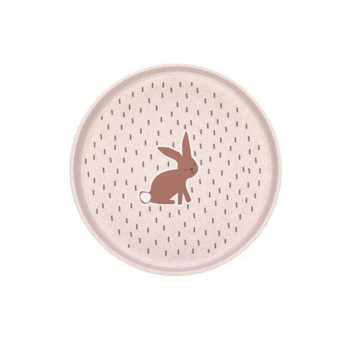 Lassig Plate - Little Forest Rabbit-Plates- | Natural Baby Shower