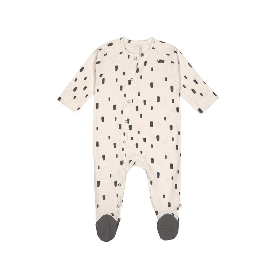 Lassig Pyjamas - Bricks / Milky-Pyjamas-Milky-50/56 | Natural Baby Shower