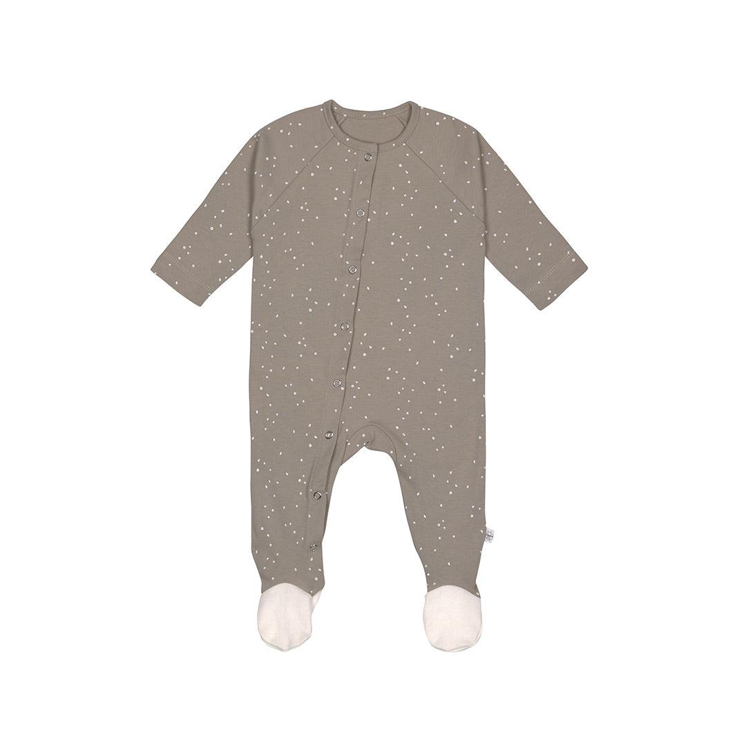Lassig Pyjamas - Sprinkle - Taupe-Pyjamas-Taupe-50/56 | Natural Baby Shower