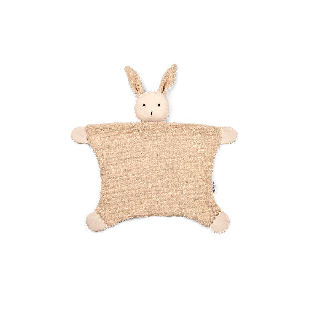 Liewood Addison Cuddle Teddy - Apple Blossom - Rabbit-Comforters-Apple Blossom-Rabbit | Natural Baby Shower
