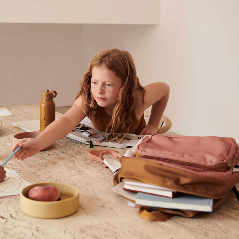Liewood Allan Backpack - Tuscany Rose Mix-Children's Backpacks- | Natural Baby Shower