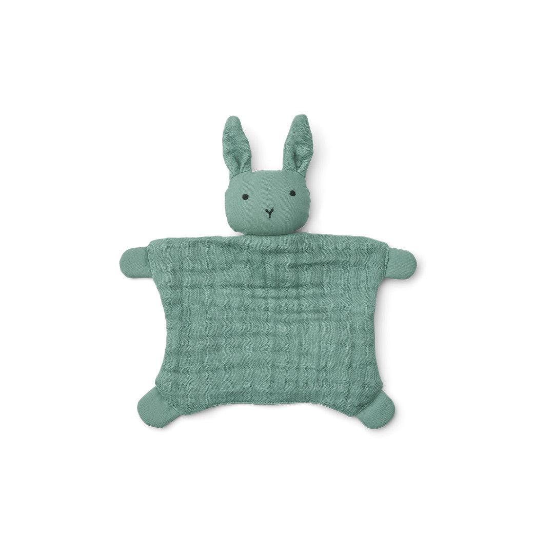 Liewood Amaya Cuddle Teddy - Peppermint - Rabbit-Comforters-Peppermint-Rabbit | Natural Baby Shower