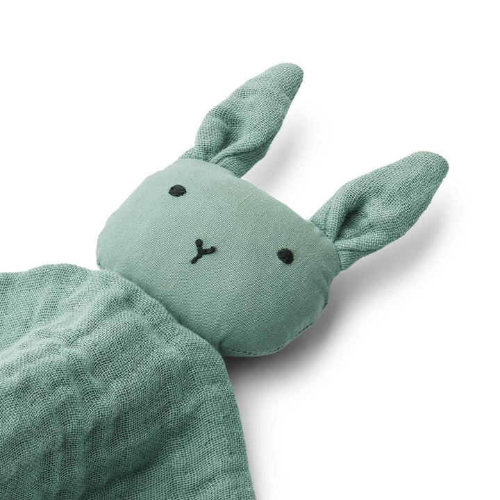 Liewood Amaya Cuddle Teddy - Peppermint - Rabbit-Comforters-Peppermint-Rabbit | Natural Baby Shower