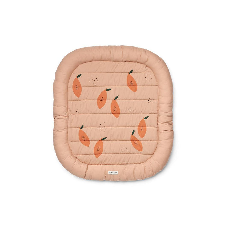 Liewood Amin Activity Nest - Pale Tuscany - Papaya-Play Mats-Pale Tuscany-Papaya | Natural Baby Shower